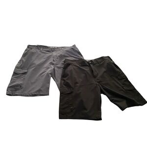 Iron Company Men's  Shorts Size 40, Lot Of Two. 0004